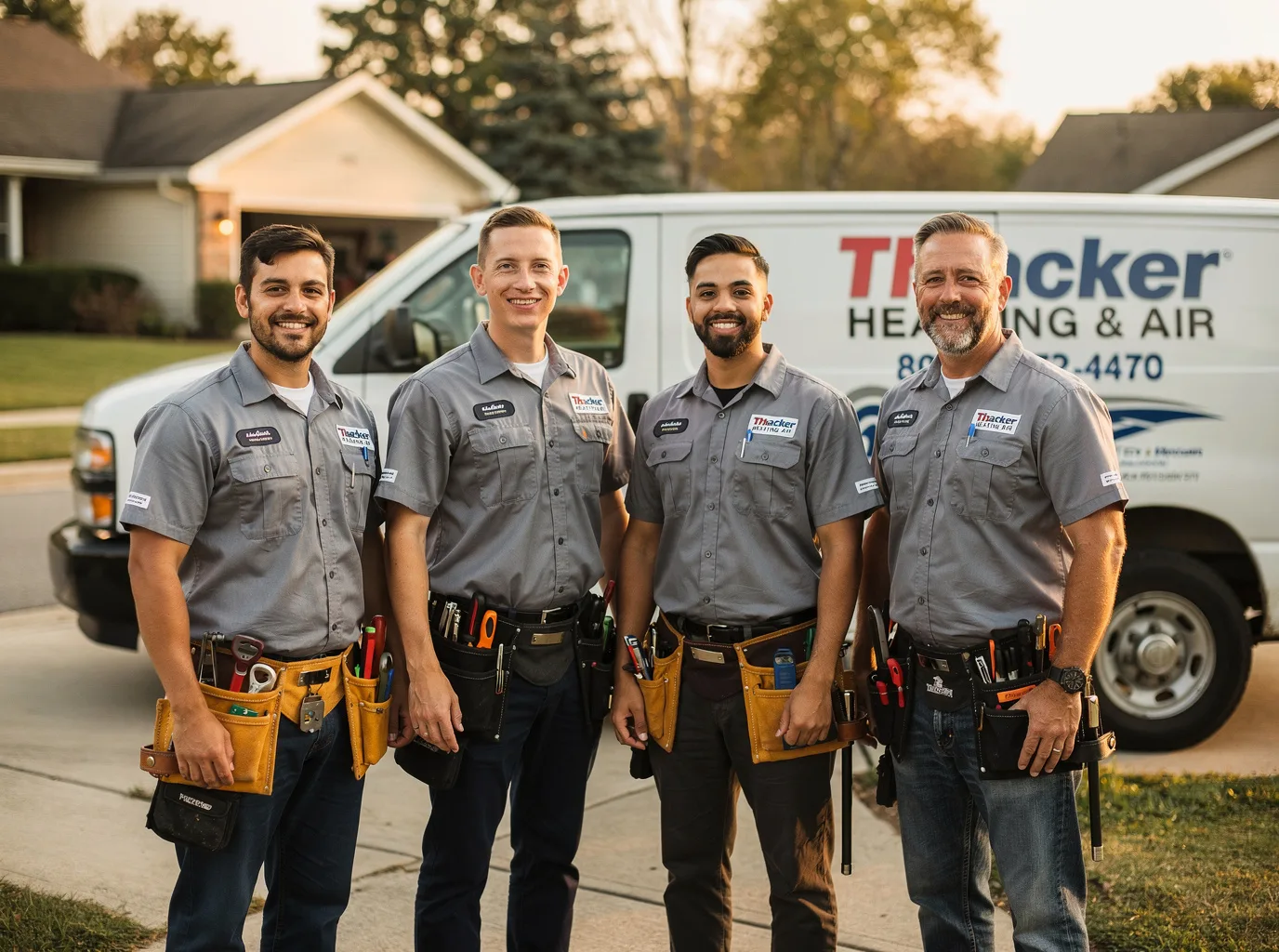 Ac Repair company in Burdett, KS